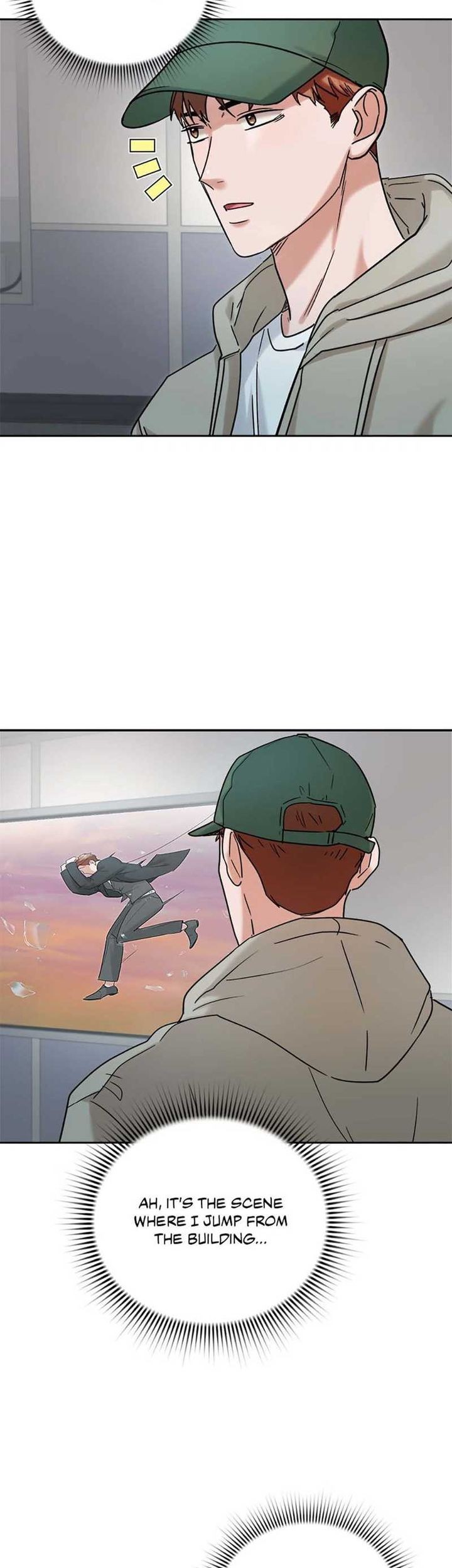 The Definition of A Top Star Chapter 92 Gambar 31