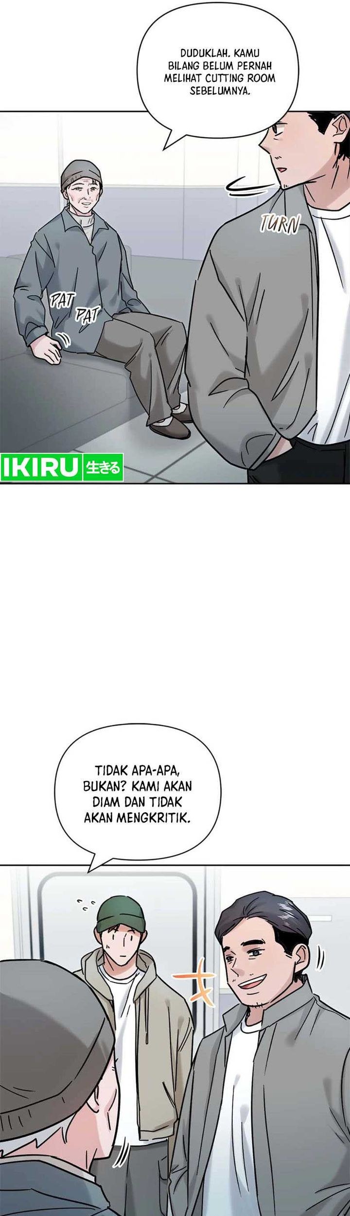 The Definition of A Top Star Chapter 92 Gambar 35