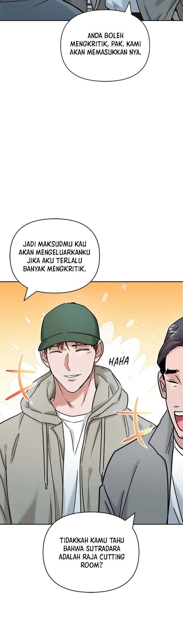 The Definition of A Top Star Chapter 92 Gambar 36