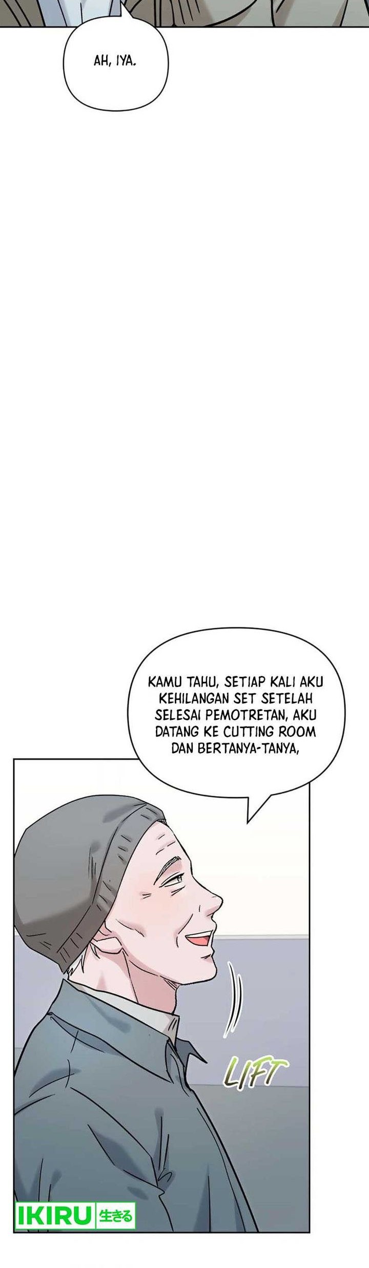 The Definition of A Top Star Chapter 92 Gambar 40
