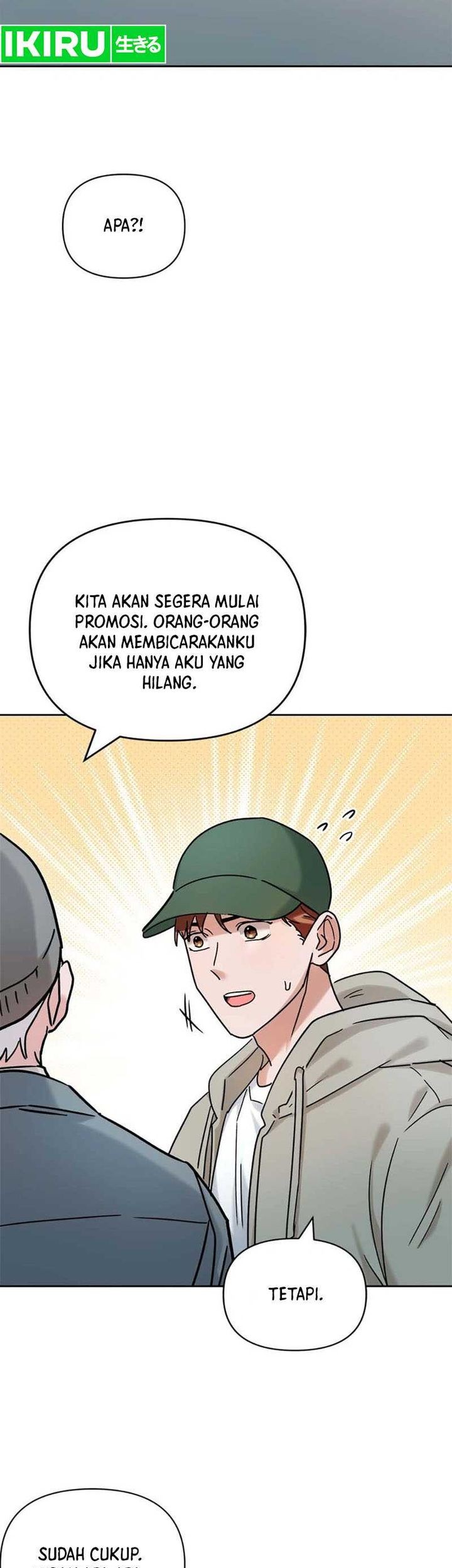 The Definition of A Top Star Chapter 92 Gambar 45