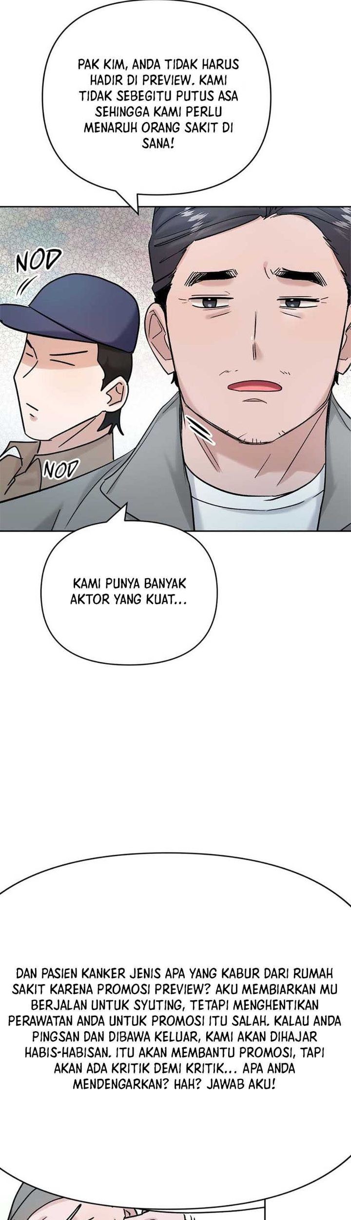 The Definition of A Top Star Chapter 92 Gambar 47