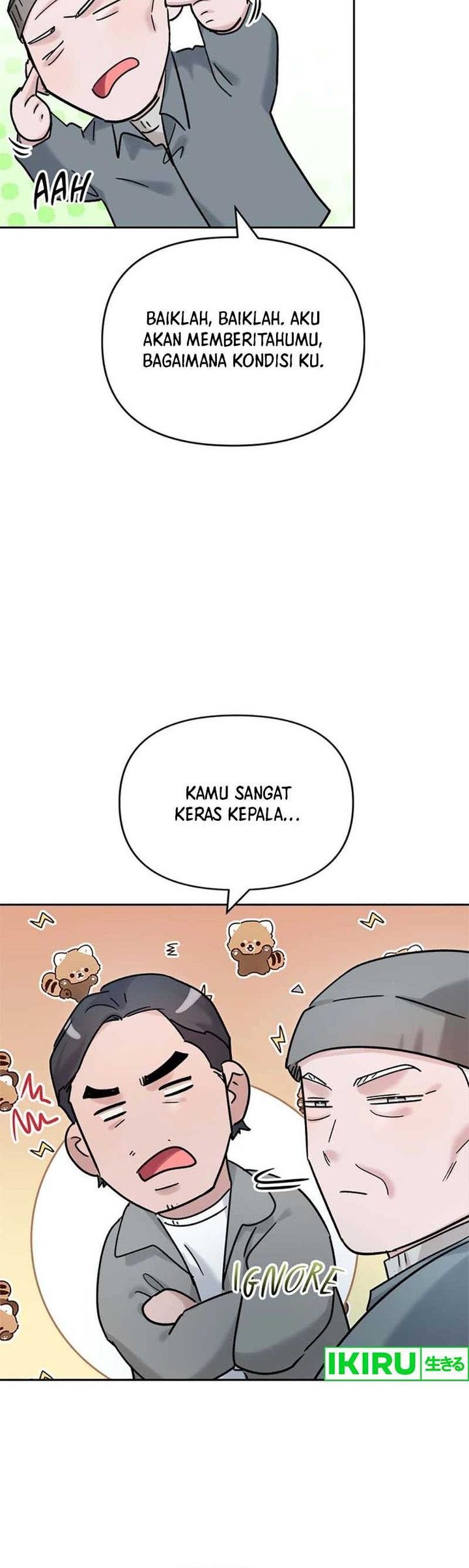 The Definition of A Top Star Chapter 92 Gambar 48