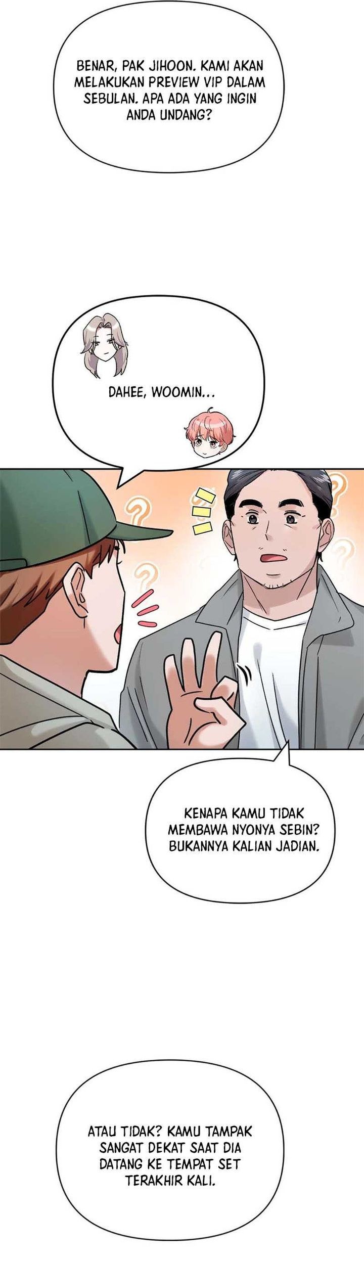 The Definition of A Top Star Chapter 92 Gambar 49