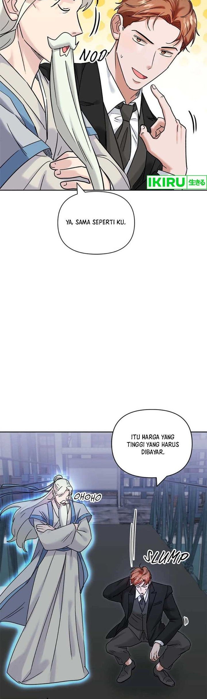 The Definition of A Top Star Chapter 92 Gambar 18