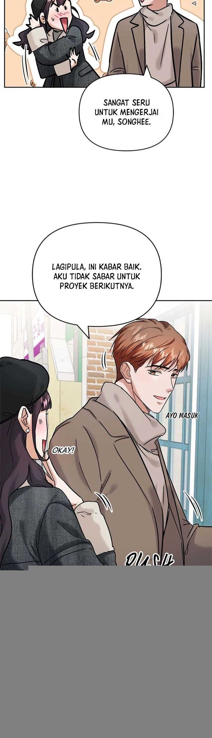 The Definition of A Top Star Chapter 93 Gambar 20