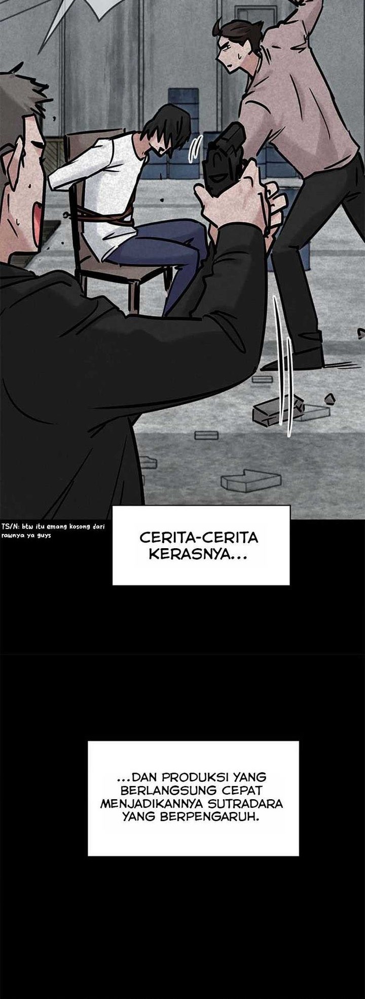 The Definition of A Top Star Chapter 93 Gambar 28