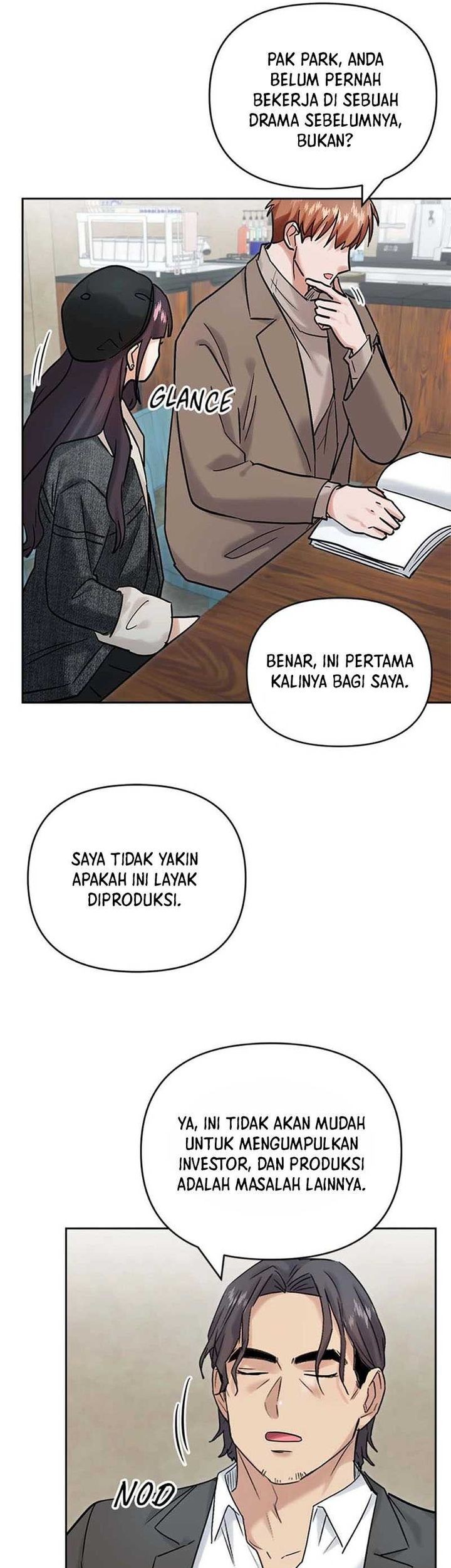 The Definition of A Top Star Chapter 93 Gambar 33