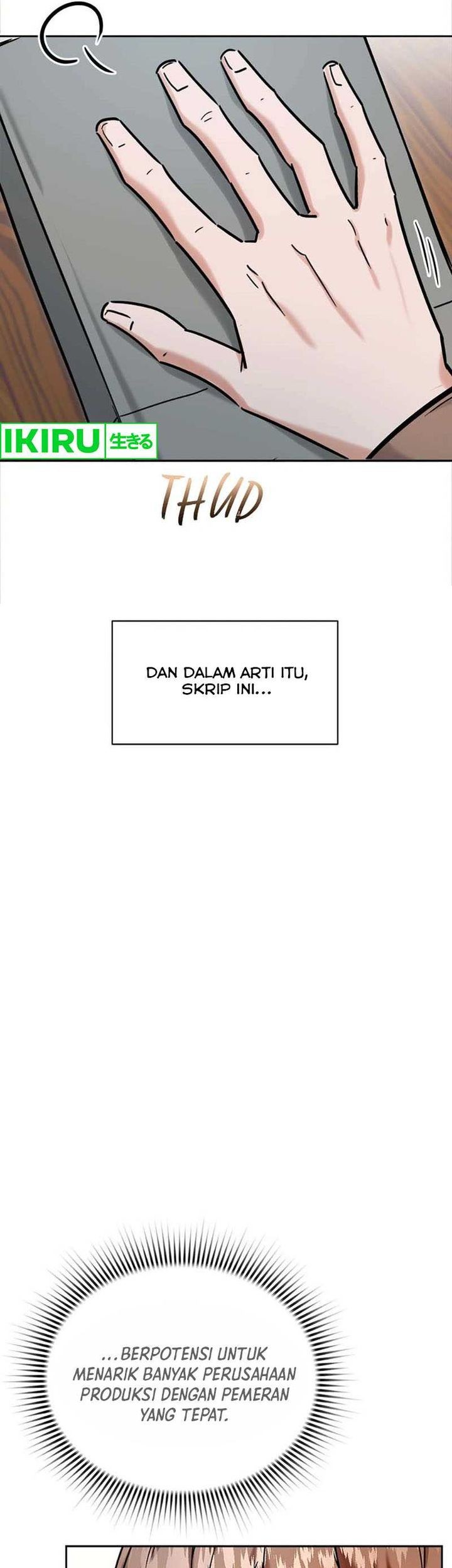The Definition of A Top Star Chapter 93 Gambar 37