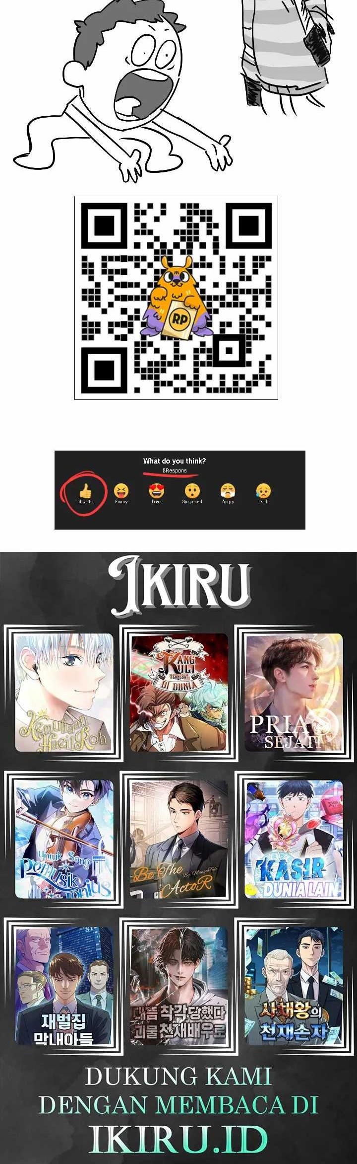 The Definition of A Top Star Chapter 93 Gambar 48