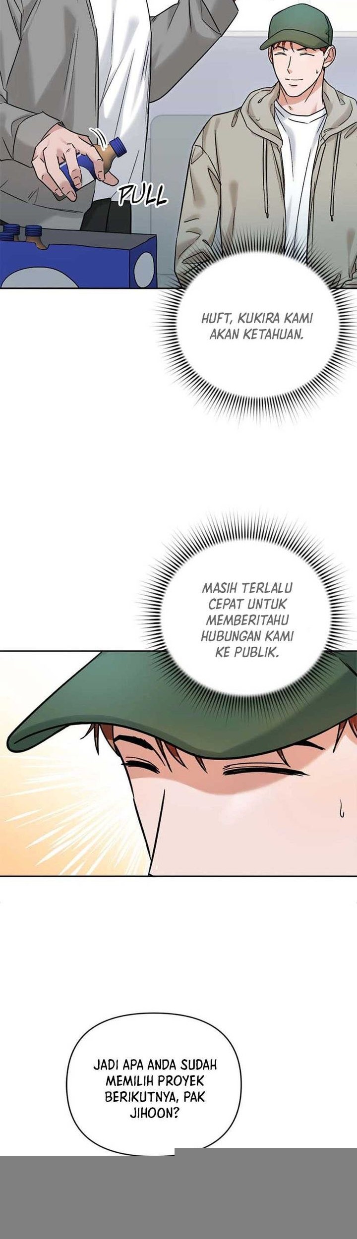 The Definition of A Top Star Chapter 93 Gambar 6