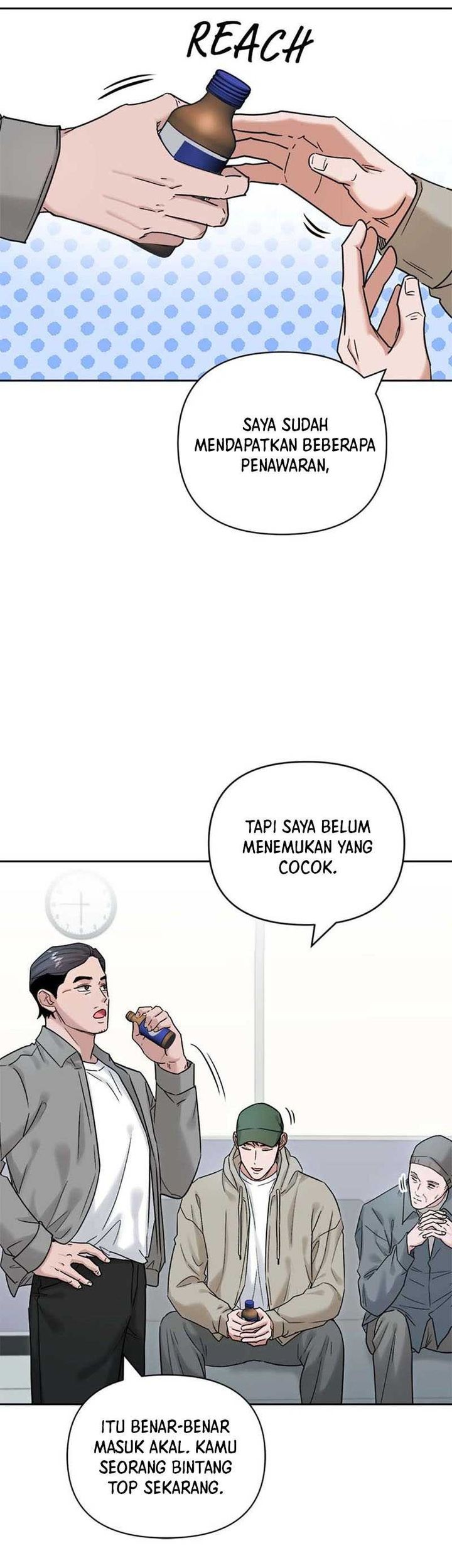 The Definition of A Top Star Chapter 93 Gambar 7