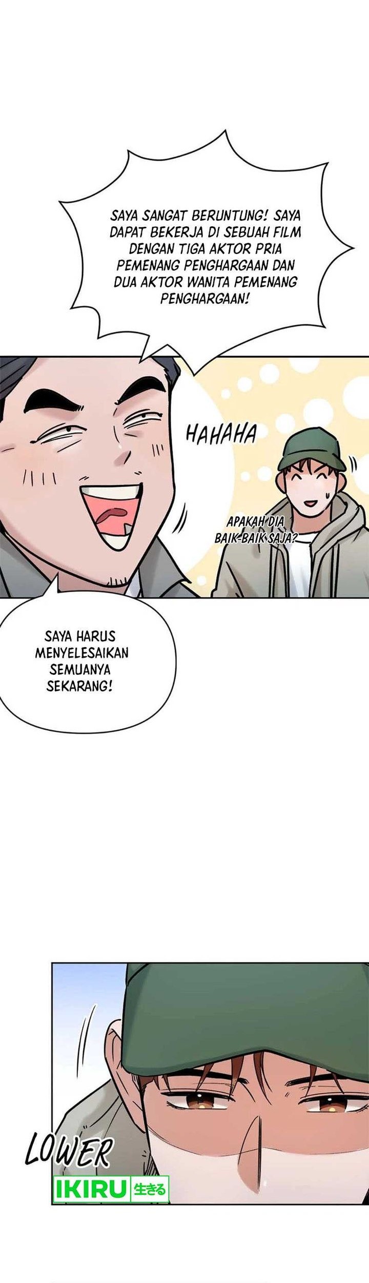 The Definition of A Top Star Chapter 93 Gambar 8
