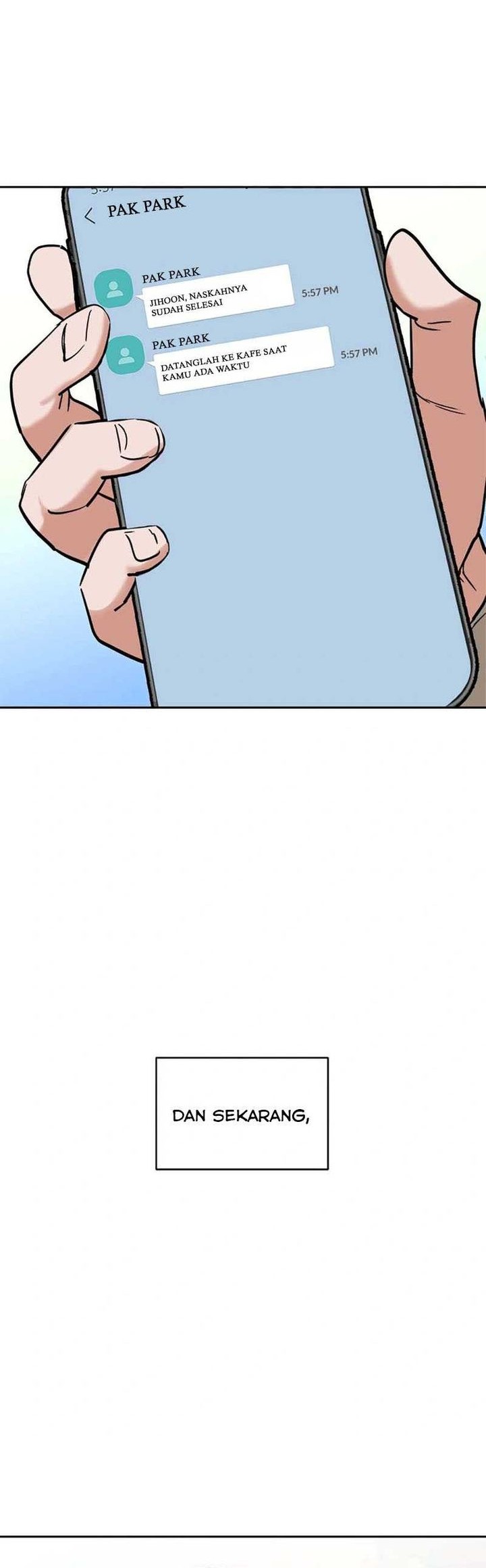 The Definition of A Top Star Chapter 93 Gambar 10