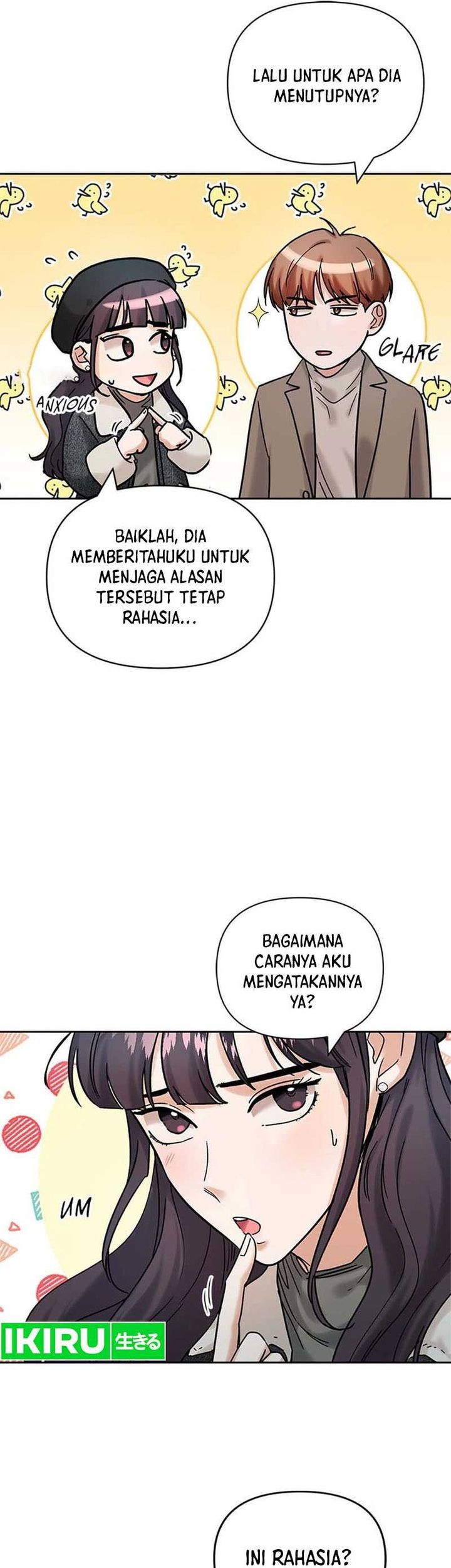 The Definition of A Top Star Chapter 93 Gambar 17