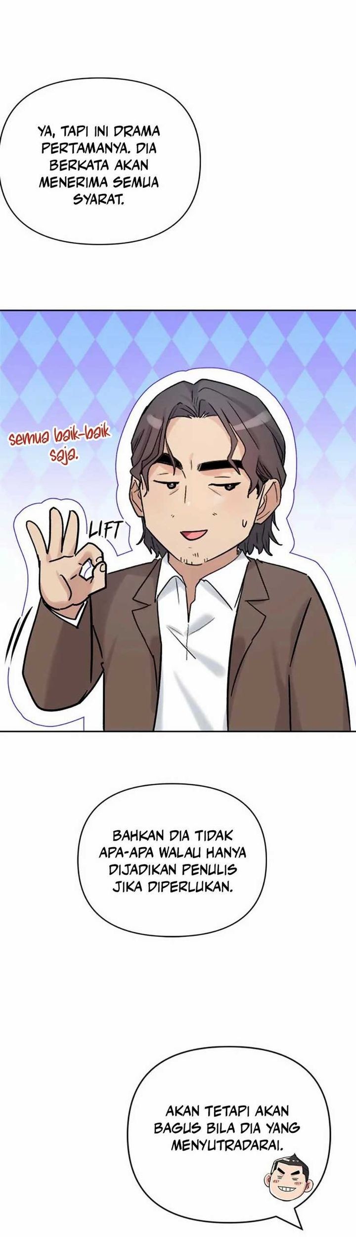 The Definition of A Top Star Chapter 94 Gambar 23