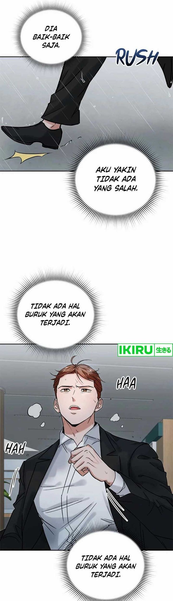 The Definition of A Top Star Chapter 94 Gambar 45