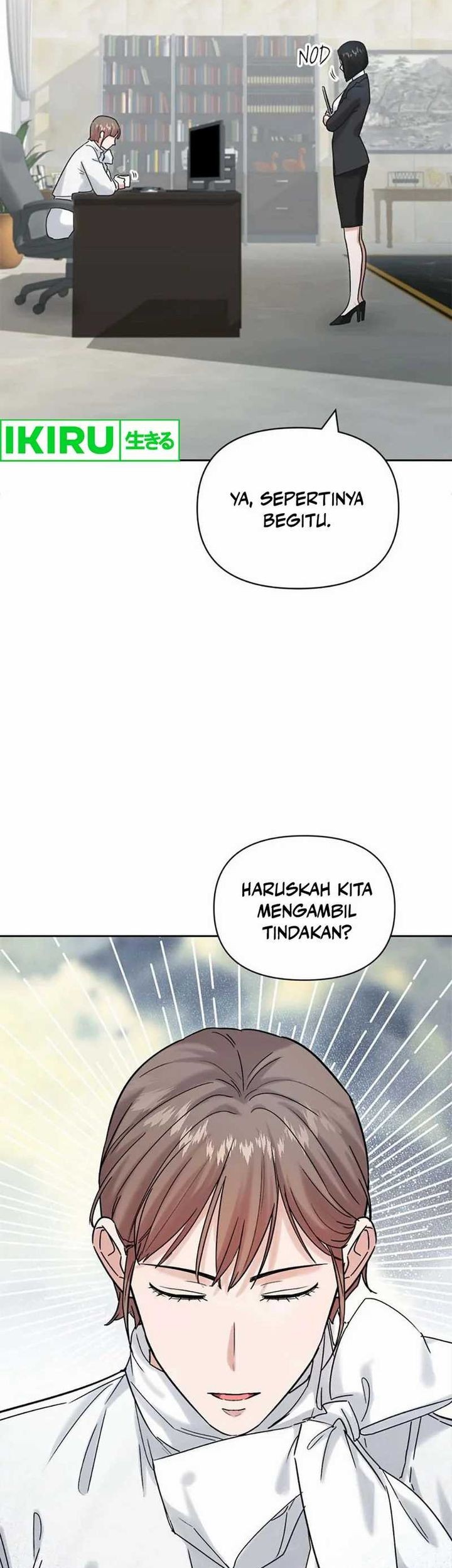 The Definition of A Top Star Chapter 95 Gambar 19
