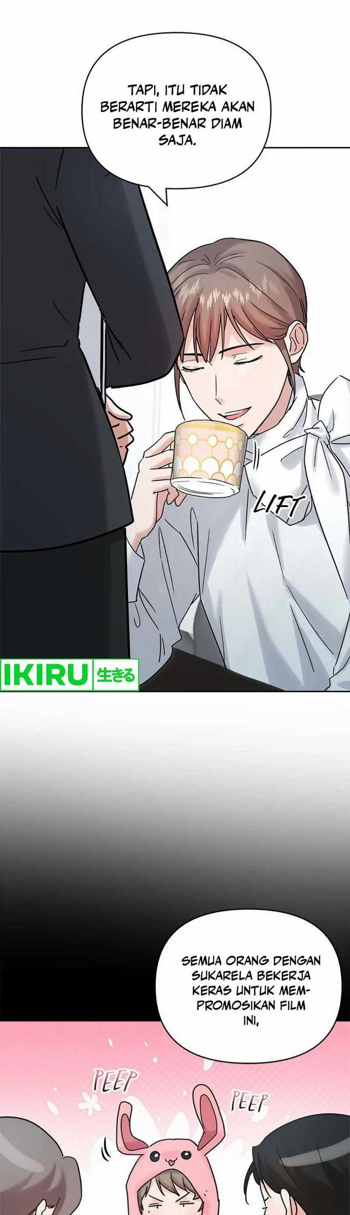 The Definition of A Top Star Chapter 95 Gambar 21
