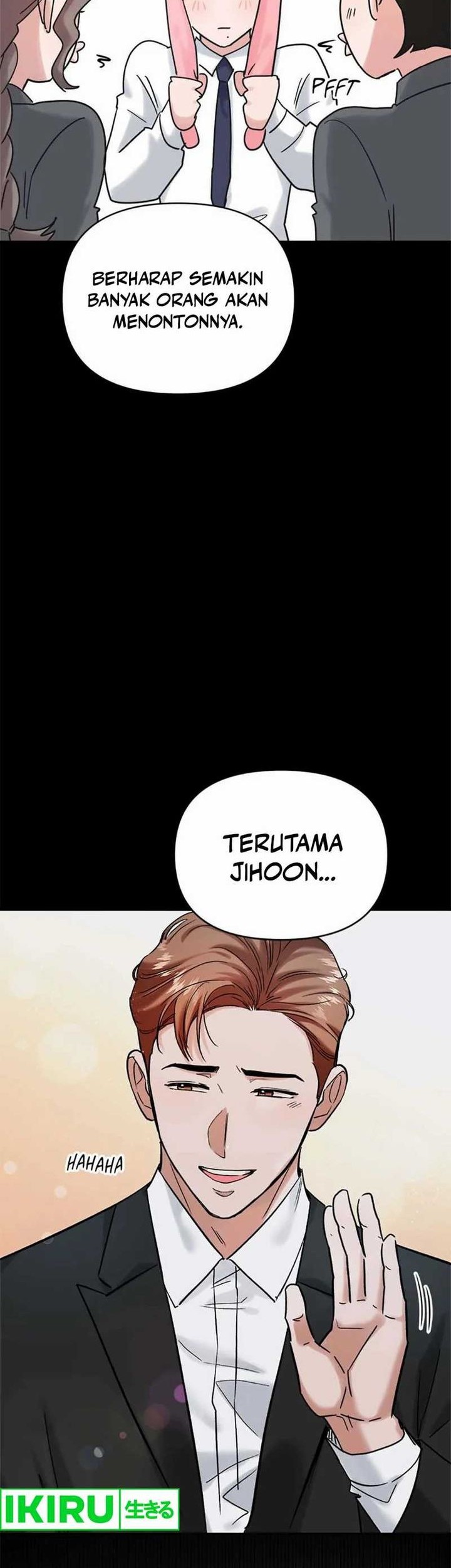 The Definition of A Top Star Chapter 95 Gambar 22