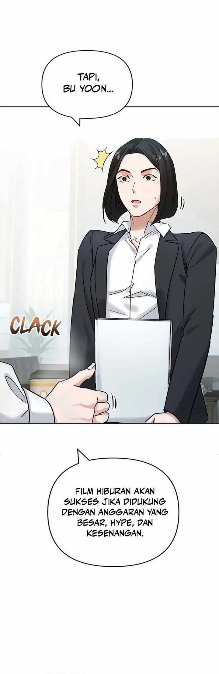 The Definition of A Top Star Chapter 95 Gambar 24