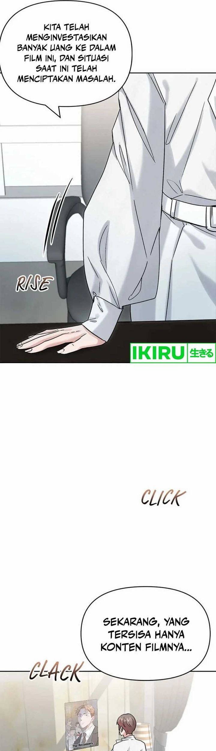 The Definition of A Top Star Chapter 95 Gambar 25