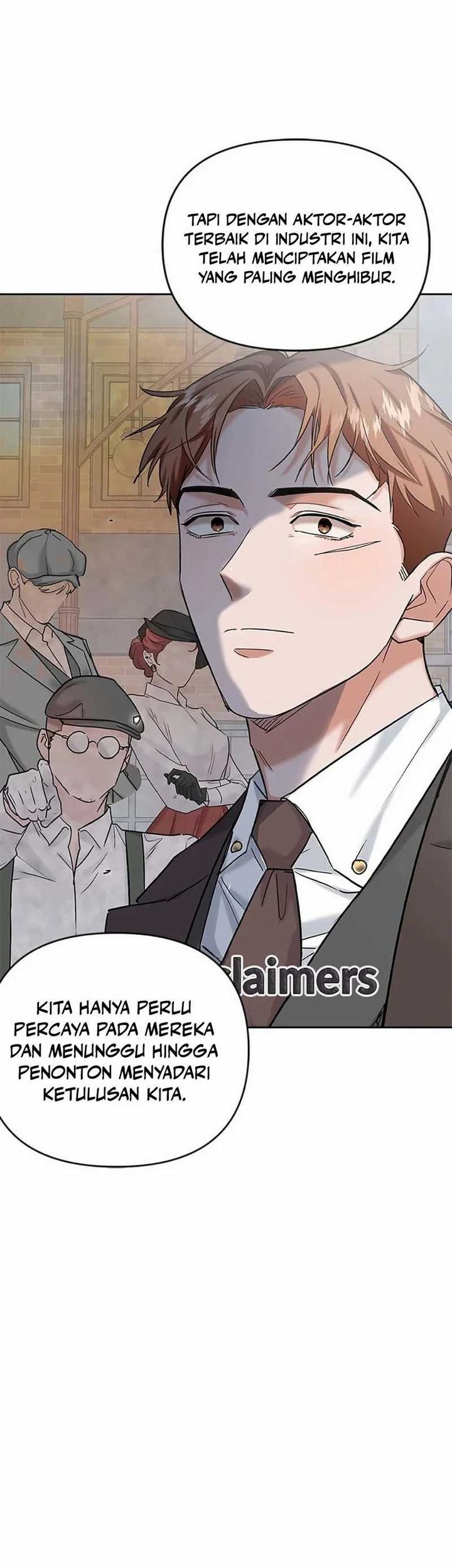 The Definition of A Top Star Chapter 95 Gambar 27
