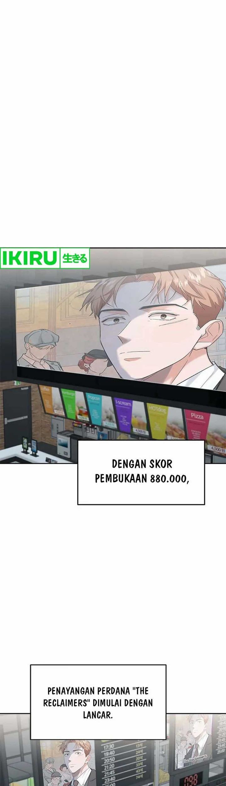 The Definition of A Top Star Chapter 95 Gambar 29