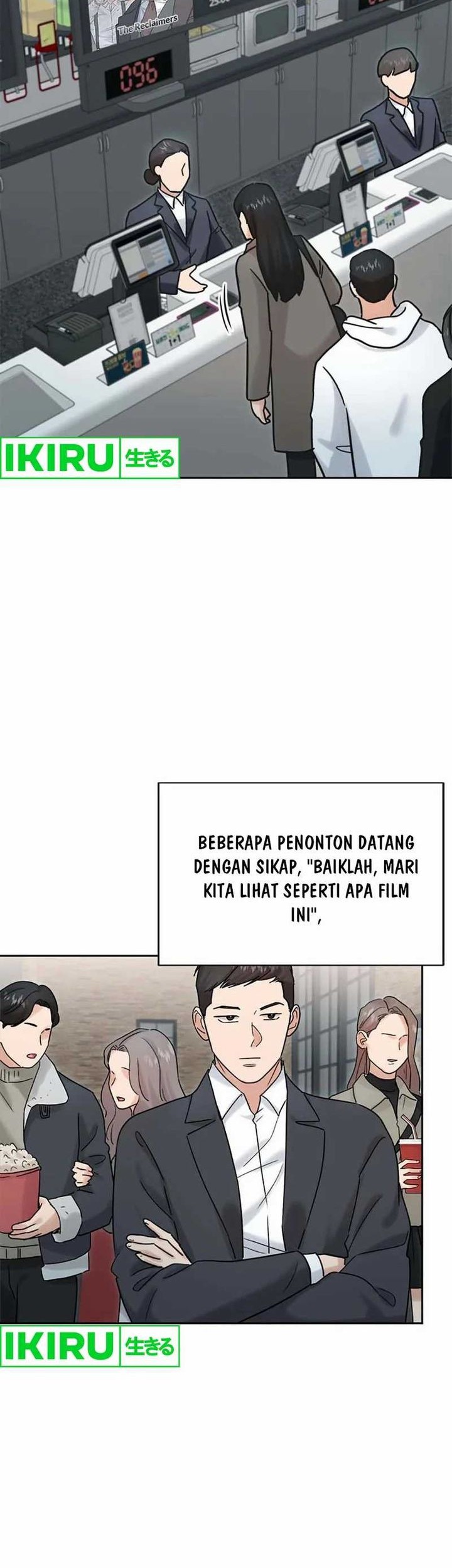 The Definition of A Top Star Chapter 95 Gambar 30