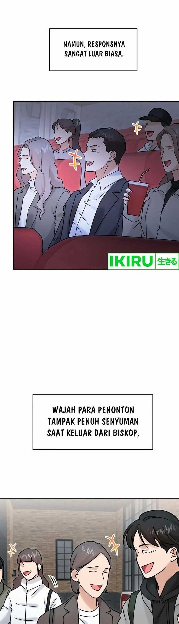 The Definition of A Top Star Chapter 95 Gambar 31