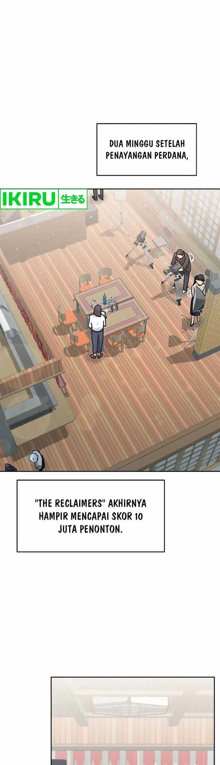 The Definition of A Top Star Chapter 95 Gambar 33