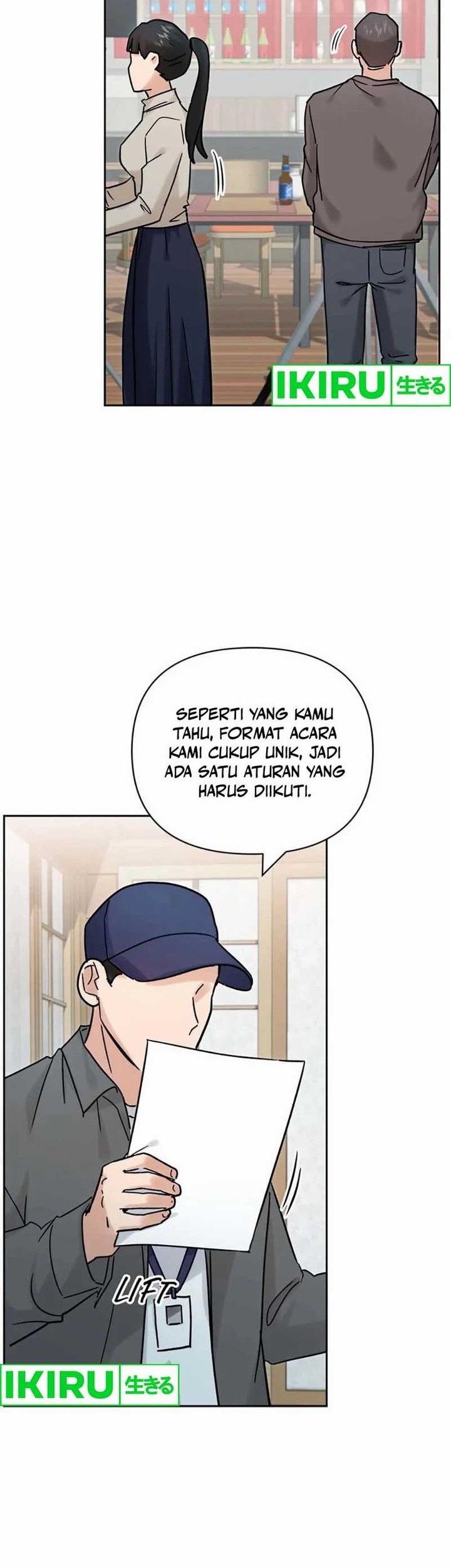 The Definition of A Top Star Chapter 95 Gambar 34