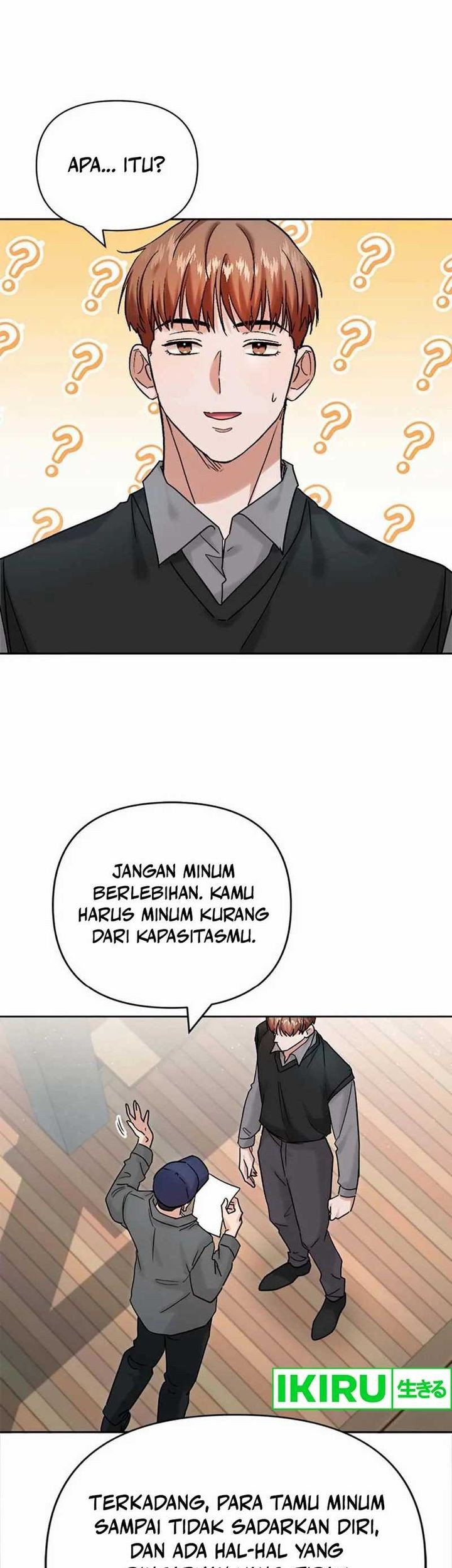 The Definition of A Top Star Chapter 95 Gambar 35