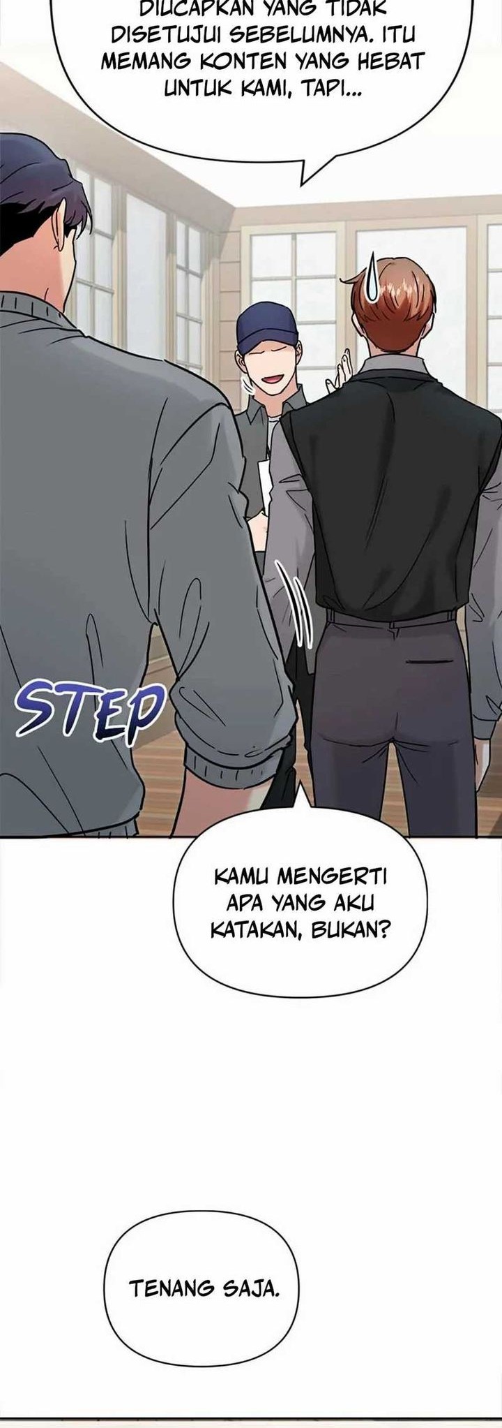 The Definition of A Top Star Chapter 95 Gambar 36