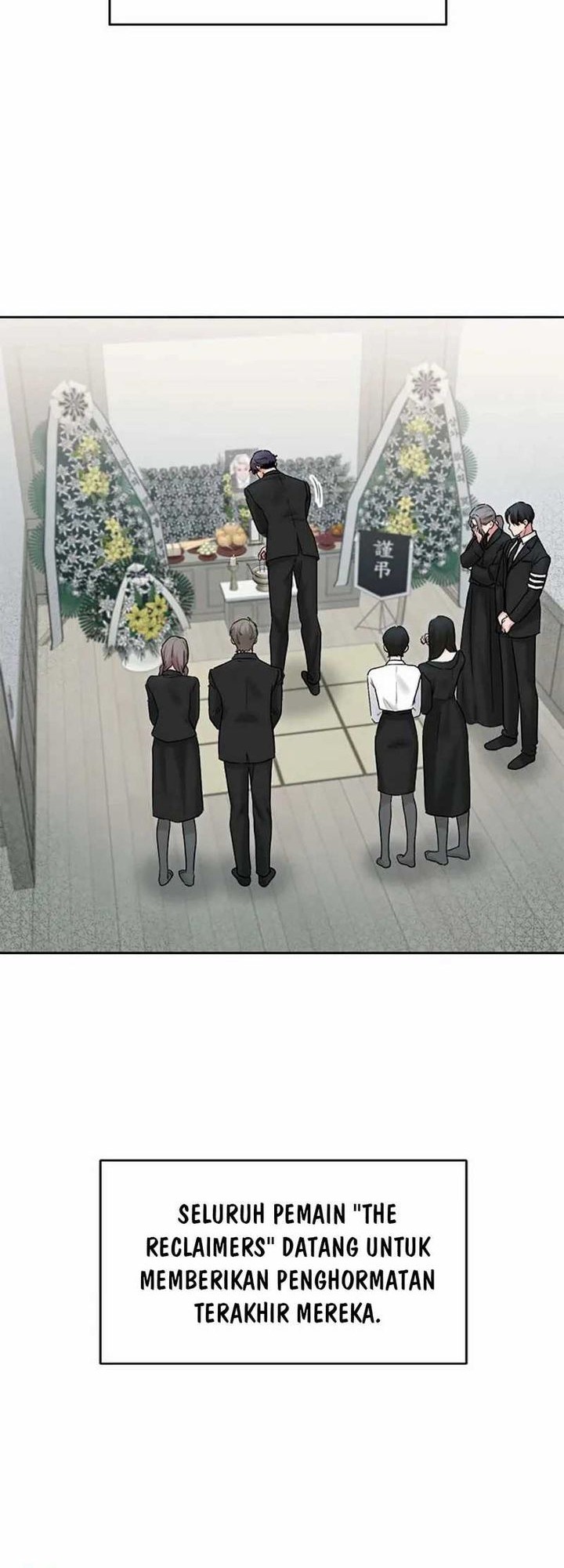 Baca Manhwa The Definition of A Top Star Chapter 95 Gambar 2