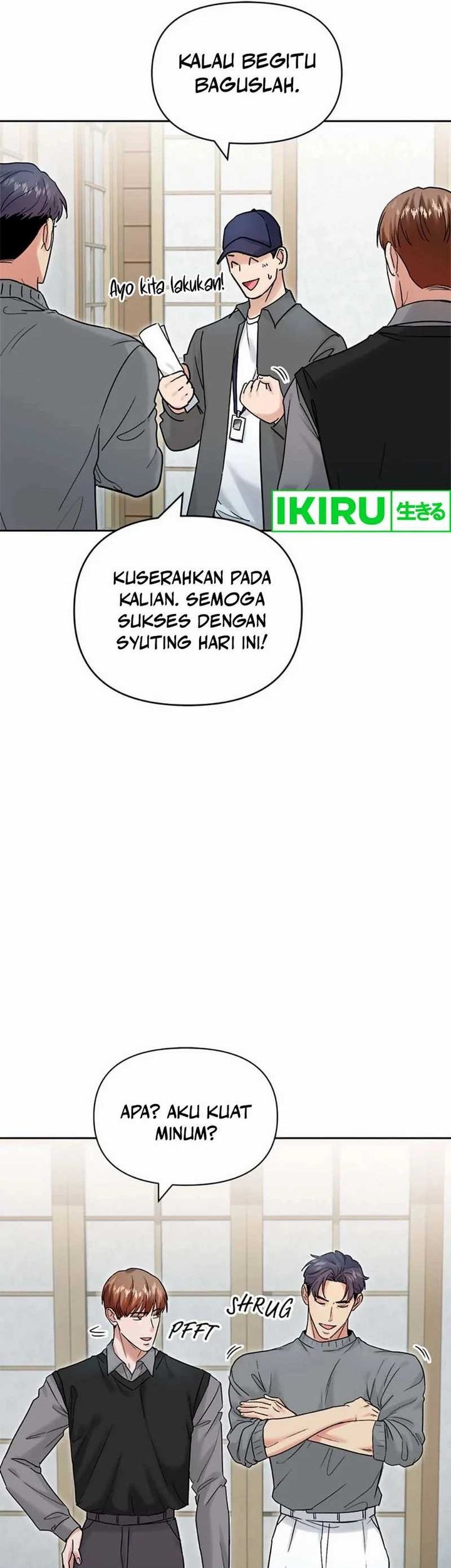 The Definition of A Top Star Chapter 95 Gambar 39