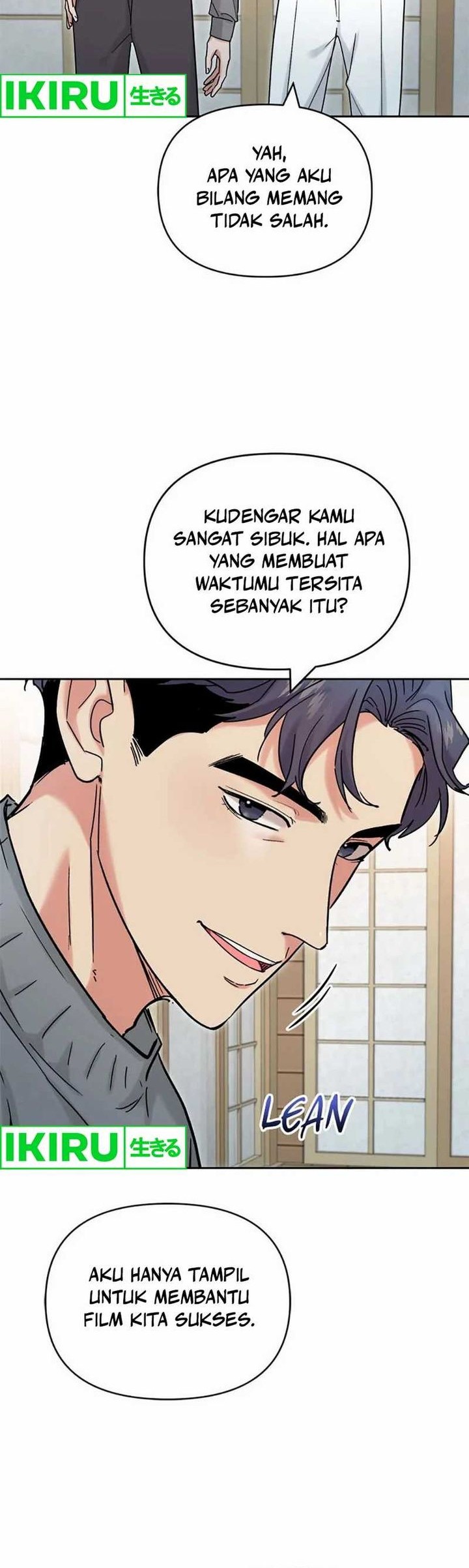 The Definition of A Top Star Chapter 95 Gambar 40
