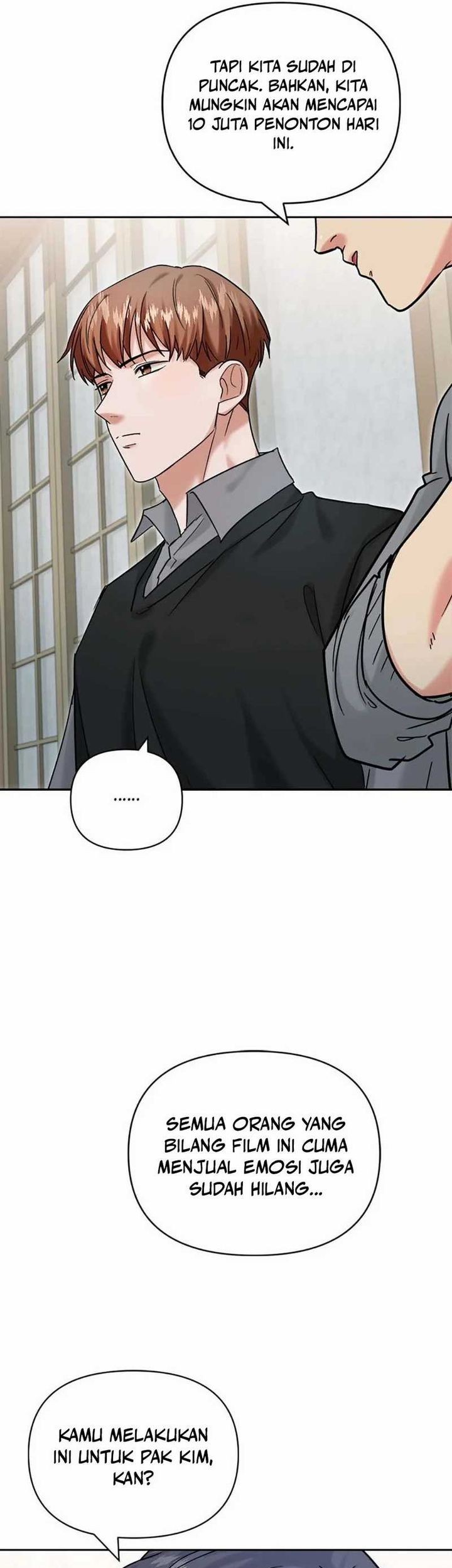 The Definition of A Top Star Chapter 95 Gambar 41