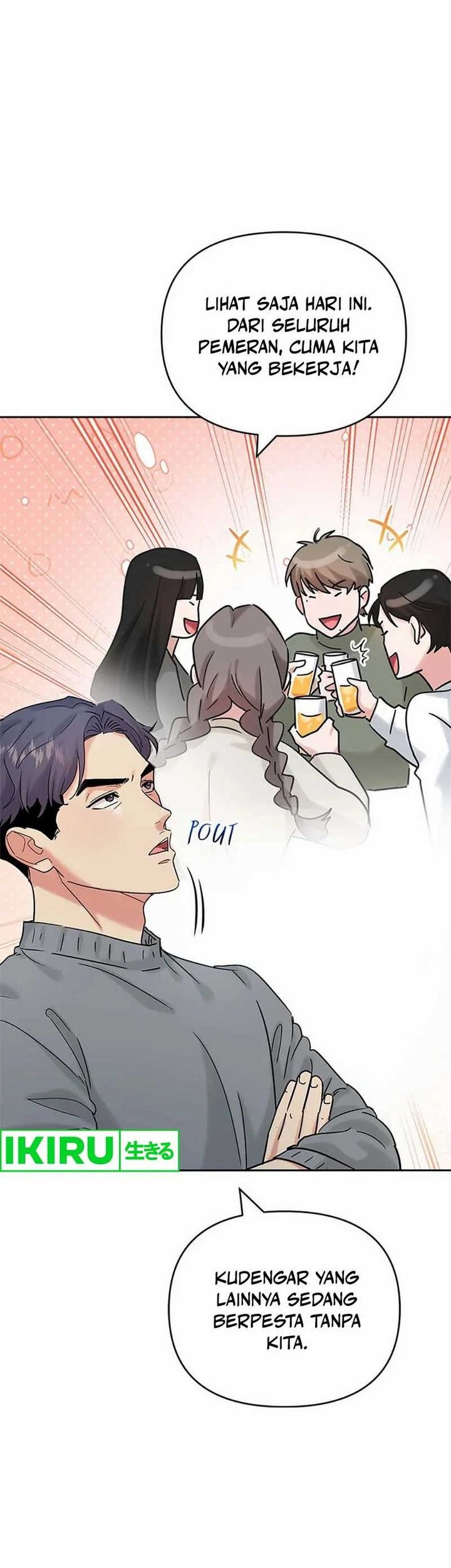 The Definition of A Top Star Chapter 95 Gambar 46