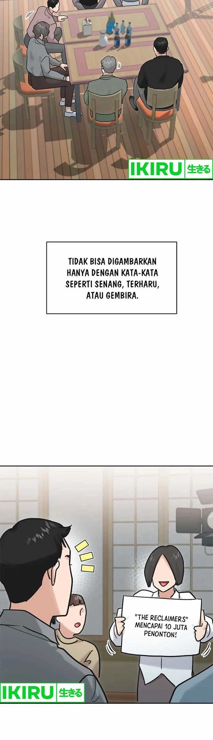 The Definition of A Top Star Chapter 95 Gambar 52