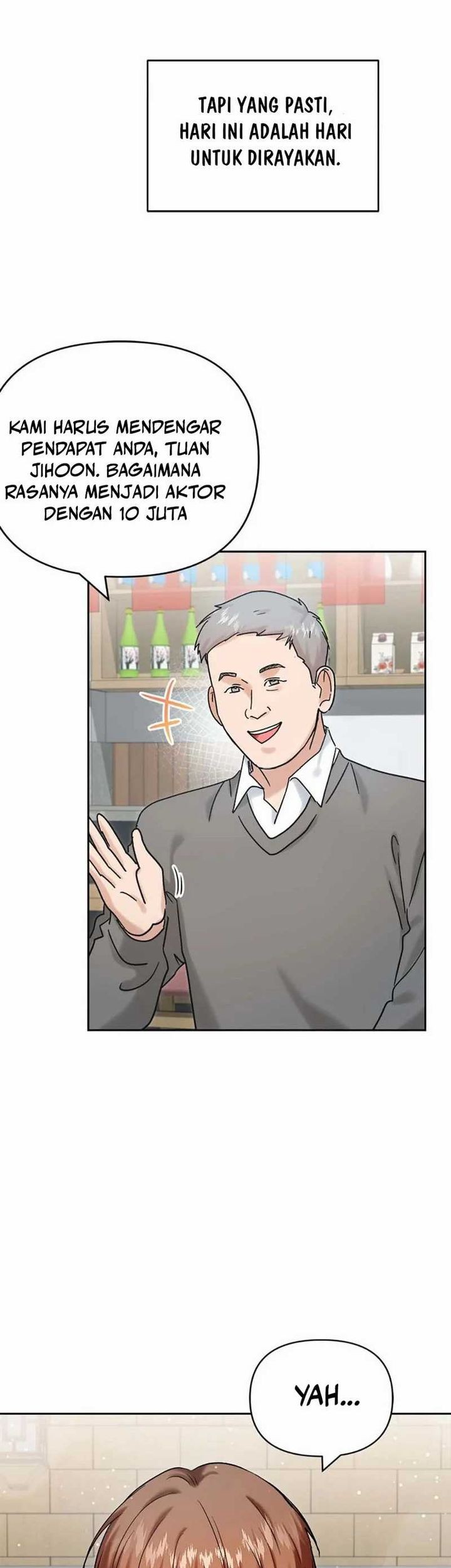 The Definition of A Top Star Chapter 95 Gambar 53