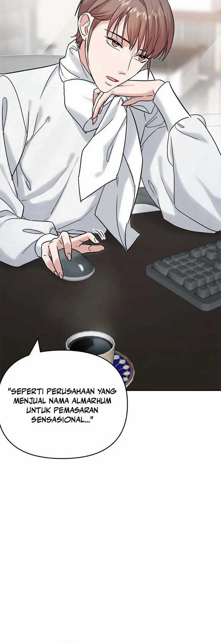 The Definition of A Top Star Chapter 95 Gambar 12