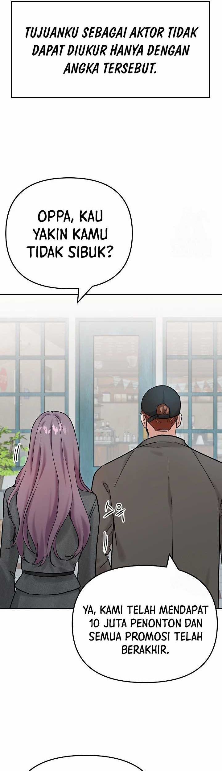The Definition of A Top Star Chapter 96 Gambar 21