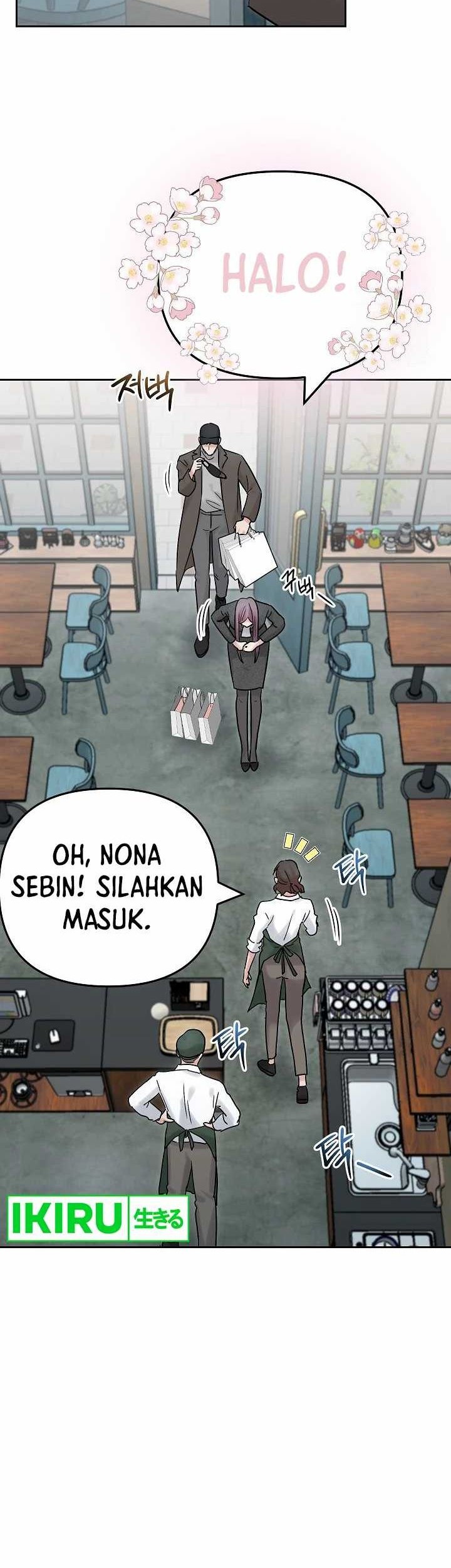 The Definition of A Top Star Chapter 96 Gambar 28