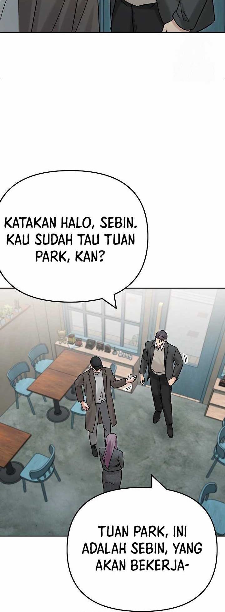 The Definition of A Top Star Chapter 96 Gambar 36