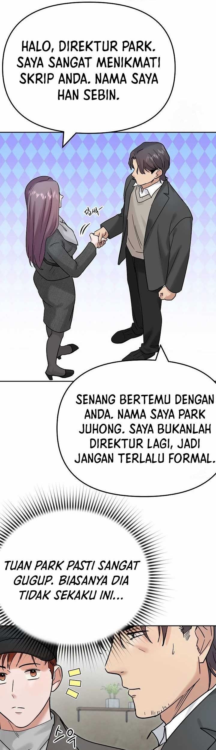 The Definition of A Top Star Chapter 96 Gambar 37