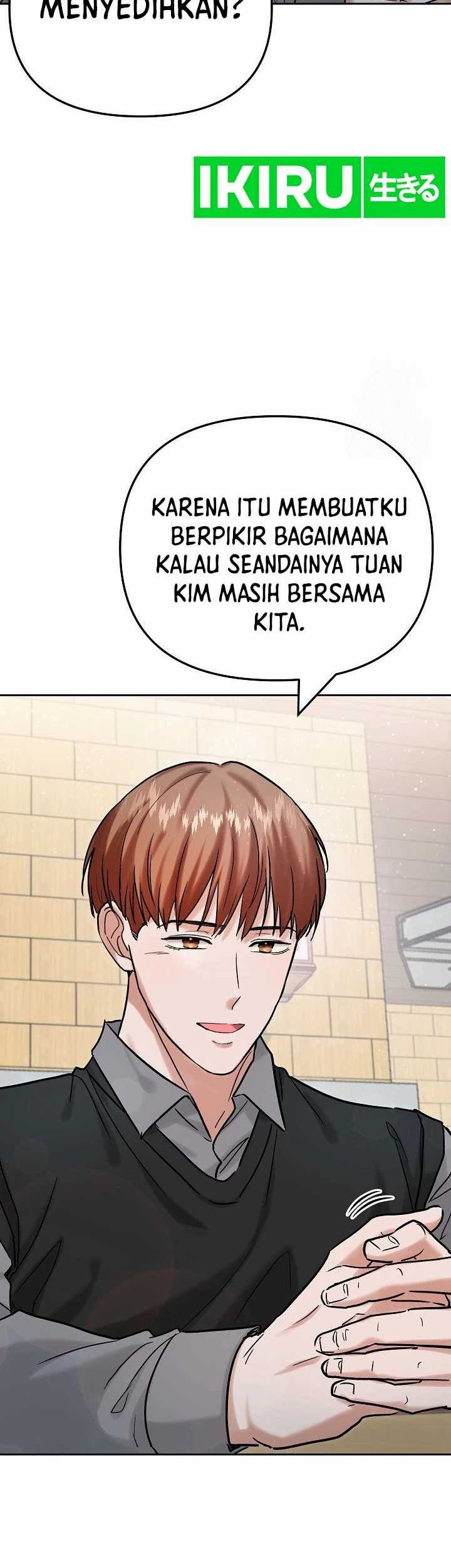 Baca Manhwa The Definition of A Top Star Chapter 96 Gambar 2