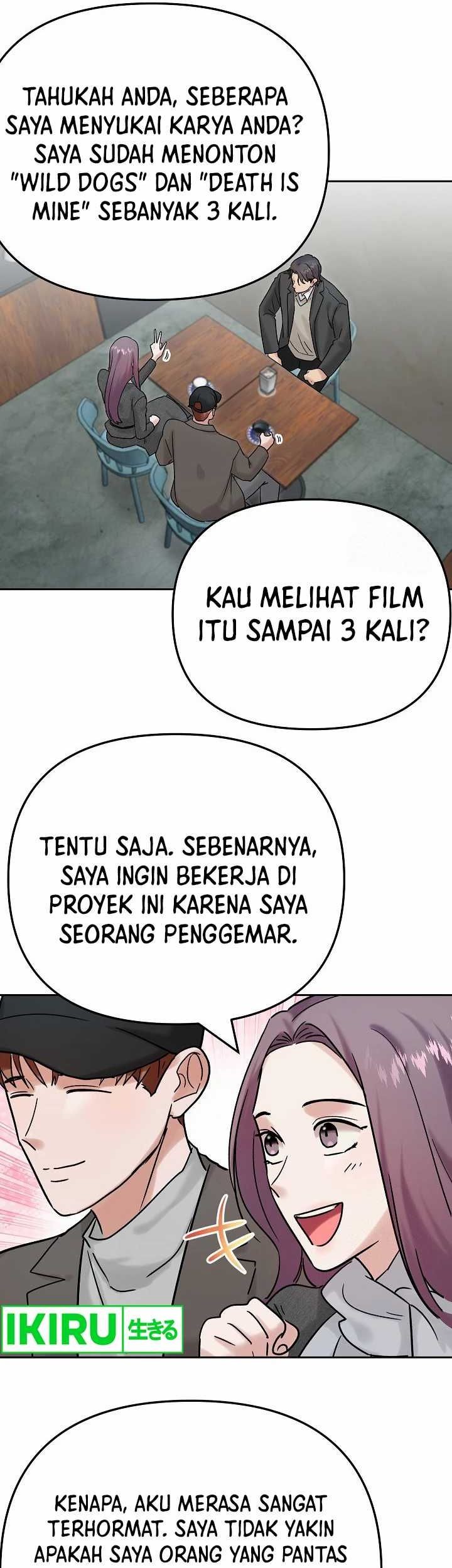 The Definition of A Top Star Chapter 96 Gambar 39