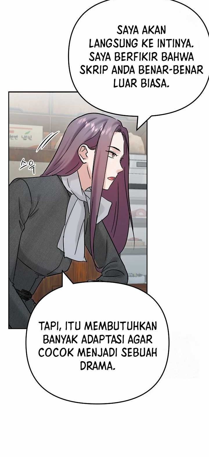The Definition of A Top Star Chapter 96 Gambar 42