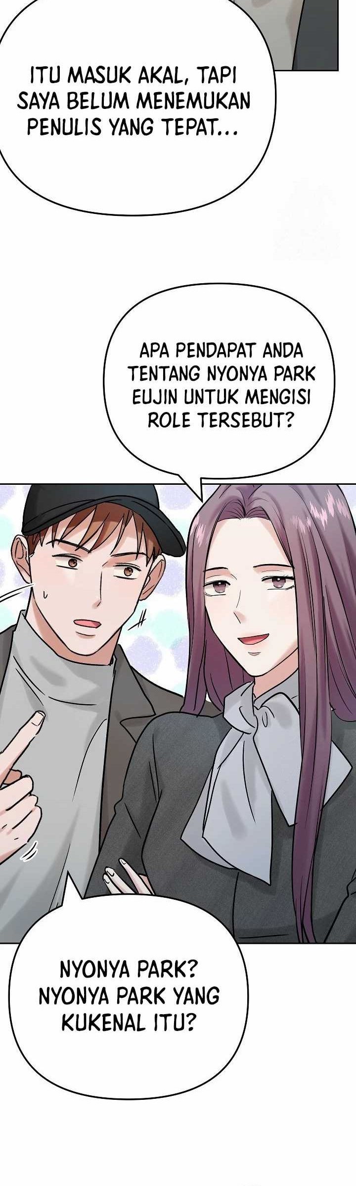 The Definition of A Top Star Chapter 96 Gambar 44